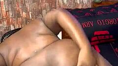 i feel so connected shaving our pussies together in this intimate lesbian moment, hairless and smooth for pure passion