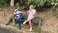 Essa Milf Safada Begs for Anal Fetish Fuck in Forest Park Full Video!