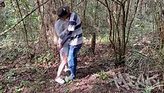 Essa Milf Safada Begs for Anal Fetish Fuck in Forest Park Full Video!