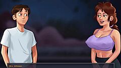 summertime saga 227 contrasts teacher games with unexpected twists