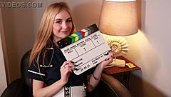 i mean, these two british teens 18+ are just goin' down on each other like total sluts, ya know? first time flashin' and all that emo goth vibe with lingerie and toys... oh man, it's hot but kinda taboo with the neighbor thing