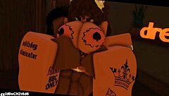 Just a normal night at Starblox with big black cock action