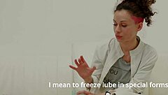 Bold Uncensored Interview Featuring Brunette Pornstar Stacy Bloom