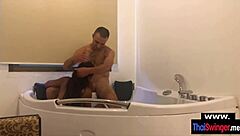 i mean this cute thai teen amy lee jus wanted a quick fuck in the jacuzzi y'know