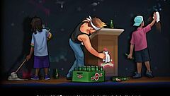 summertime saga 227 contrasts teacher games with unexpected twists