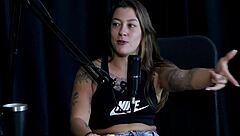 Why Does Flor De Damiana's Naughty Interview With Vovô Moai In Porn Cast Brazil Part 4 Get So Wild?