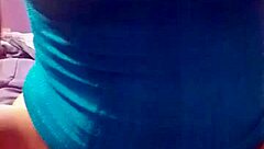 Latina Brunette Hints At Riding Friend's Cock For Creampie In Homemade Quickie