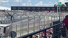 Amateurs Explore European Exhibitionists Flashing in Italian Outdoor Public Camping Adventures of Lety Episode 4