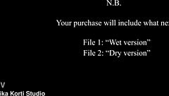 Asian Latina loree is a hot slut taking anal fisting and rough fucking from big cock in part 1