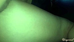 so this housewife lets her husband's boss fuck her big ass doggystyle in the hotel for some quick cash