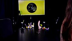 Why Does Flor De Damiana's Naughty Interview With Vovô Moai In Porn Cast Brazil Part 4 Get So Wild?