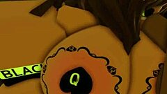 Just a normal night at Starblox with big black cock action