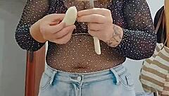 What happens when you do a live stream with shorts shoved right up your ass?