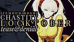 hey, check out this f4a erotic audio where i'm your locktober muse in chapter i