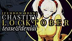 hey, check out this f4a erotic audio where i'm your locktober muse in chapter i