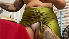 feeding my husband well so later he can enjoy the dessert which is me