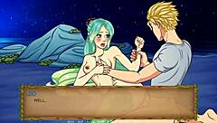 I crave that forbidden mermaid hentai scene with big cock fucking and intense furry passion.