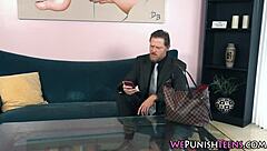 Bdsm Teen Blowjob Cumshot Facial Handjob Rough Maledom