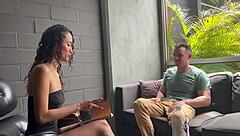 Sloppy Head and Raw Sex With Latina Therapist - Can You Handle Her Muscular Body and Saggy Tits?!