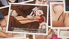 In the comic storyline, Gloria uses a vibrating doodad to win over bad forces