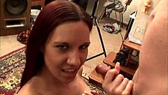 I Want You To Stroke While Watching Me Get Dirty With Cum On Tits