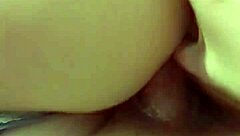 Latina Brunette Hints At Riding Friend's Cock For Creampie In Homemade Quickie