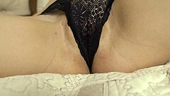 Night Secret Masturbation From Horny Teen 18+ Ready For Tight Pussy Fucking!