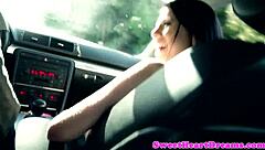 Why Do These Teen Lesbian Lovers Crave Licking Each Other's Wet Cunts So Much?