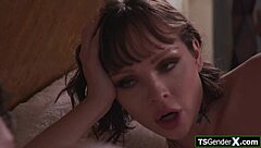 What If We Invite A Shemale Woman To Join Are You Into That