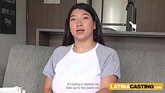 i feel so hot when my american stepbrother deepthroats me with my huge boobs bouncing