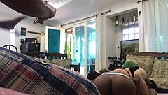 Threesome with C Odara Melissa Aleczander