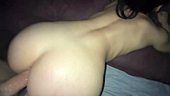 I Feel So Aroused As The Perfect Girl With Pumped-Up Booty Lets Me Hammer Her Ass In Anal Pov
