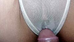 Xxx Linda Hijastra Likes Cum on Her Ass