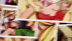 In the comic storyline, Gloria uses a vibrating doodad to win over bad forces