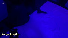 Hornyblack Porn1 - The Passionate Blue Room 3sum Full Hot Video