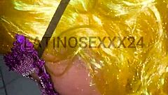 Big Ass Babe Craves Intense Anal In Debut Casting