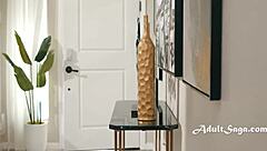 I tricked my stepmom into letting me move in with my stepuncle, and things got wild with Kimmy Kimm, Kyle Mason, and Sheena Ryder.