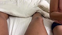 Step son aims to wow his girlfriend until step moms step in