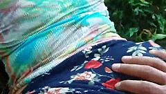 Big Ass Latina Wife Gets Intense Outdoor Assfucking In The Woods