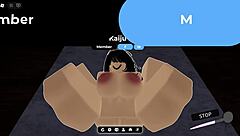 roblox girl cheats on her boyfriend by giving me her virginity during da hood game