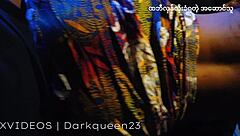 Why does this Asian teen couple get wild with skirt-lifting sex action?