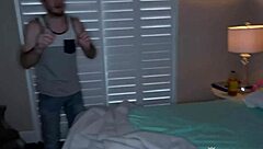 Hot naughty babysitter, are you ready for this rough deepthroat fucking?