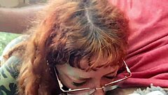 Hey, that oral session in dad's car was super teasing and quick, with some moaning and submissive vibes.