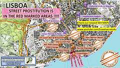 lisboa portugal hints at a subtle sex map with street spots for massage parlours and discreet brothels