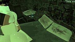 why does this cute girl landlord get wrecked by bbc on roblox?