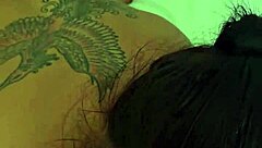 Kalena Mitrak Flashes Tan Lines While Husband Watches Cuckold Doggystyle