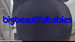 Oh man, these big beautiful babes like Crystal Blue and Puerto Rock just get me so excited with their fat asses and hardcore interracial fucking