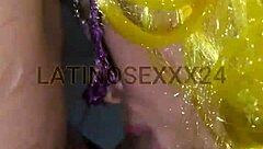 Big Ass Babe Craves Intense Anal In Debut Casting