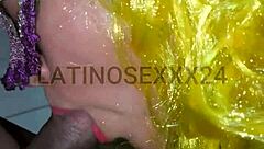 Big Ass Babe Craves Intense Anal In Debut Casting