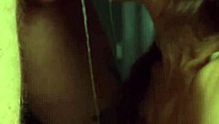 i choke and gag on that monster cock every day, sloppy homemade oral fucking until cum in mouth - amateur lanreta